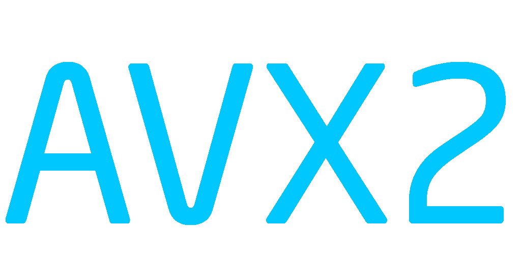 AVX2 Logo