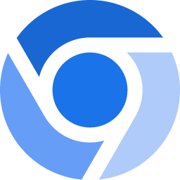 Chromium Vector Icons Logo