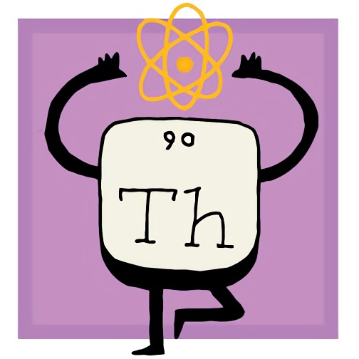 Thorium Mascot