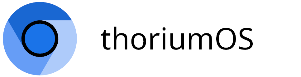 ThoriumOS Logo