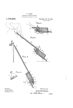 US1156235 patent drawing