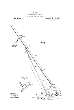 US1184458 patent drawing
