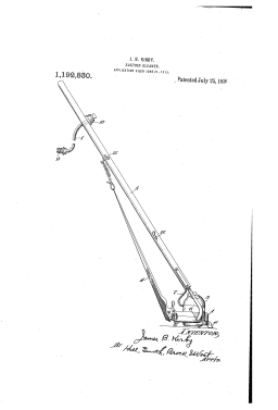 US1192830 patent drawing