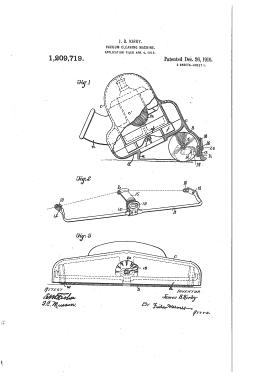 US1209719 patent drawing