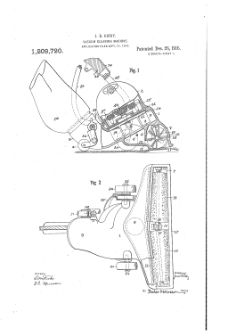 US1209720 patent drawing