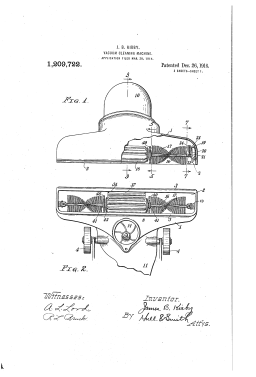 US1209722 patent drawing
