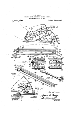 US1265790 patent drawing
