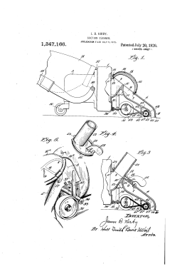US1347166 patent drawing