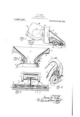 US1347167 patent drawing