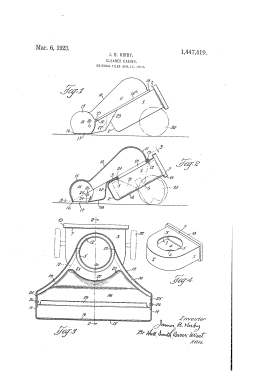 US1447419 patent drawing