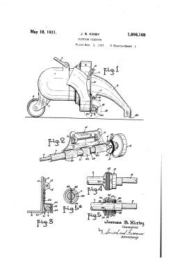 US1806168 patent drawing