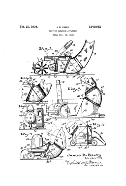 US1949052 patent drawing