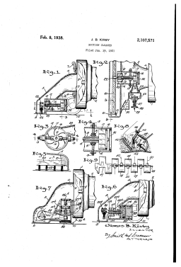 US2107571 patent drawing