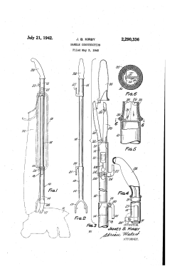 US2290336 patent drawing