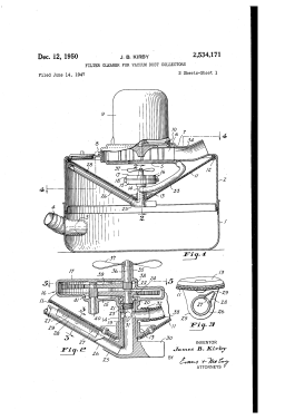 US2534171 patent drawing