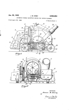 US2583054 patent drawing