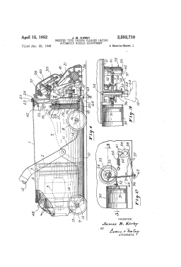 US2592710 patent drawing