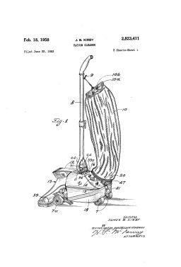 US2823411 patent drawing