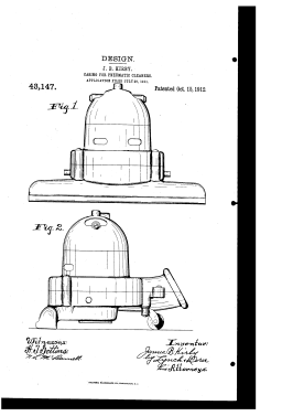 USD43147 patent drawing