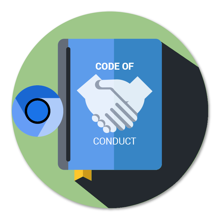 Thorium Code of Conduct Logo
