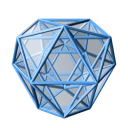Animated 4D icosahedron (webp)