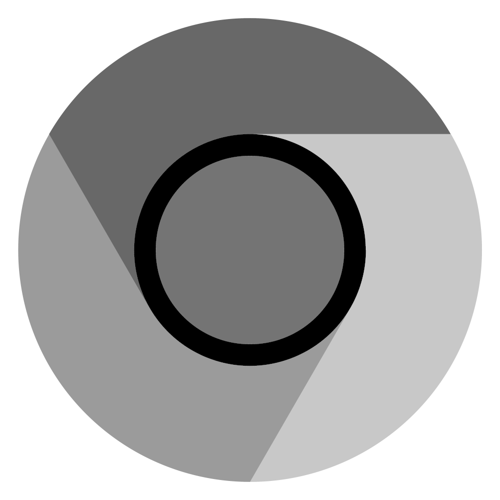 Thorium Greyscale Logo